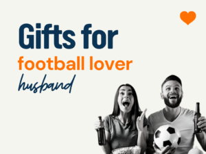 Gifts for your football lover husband