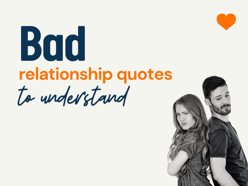 Bad Relationship Quotes For Her