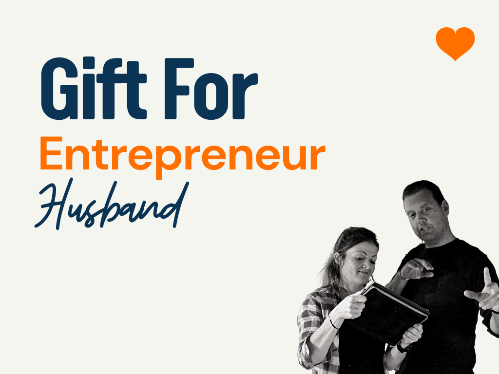 75+ Amazing Gifts for Entrepreneur Husband