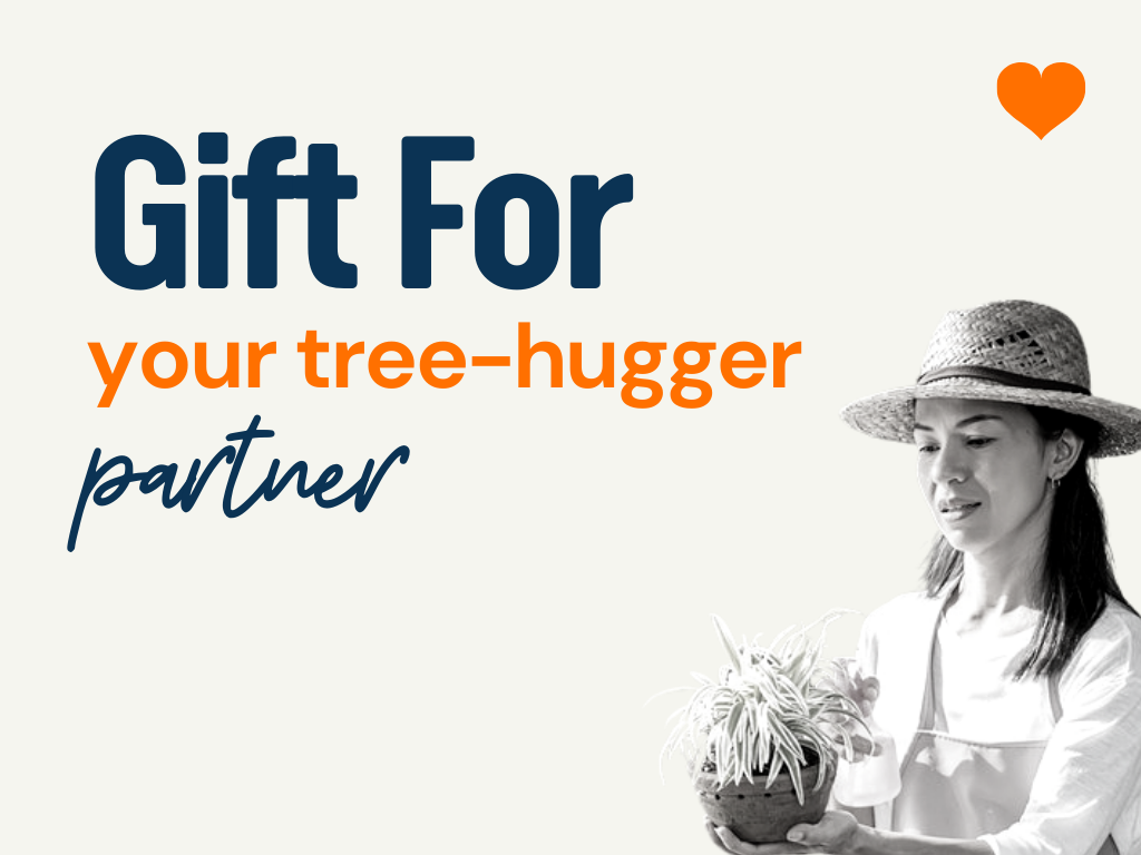 70+ Gifts For TreeHuggers Partner