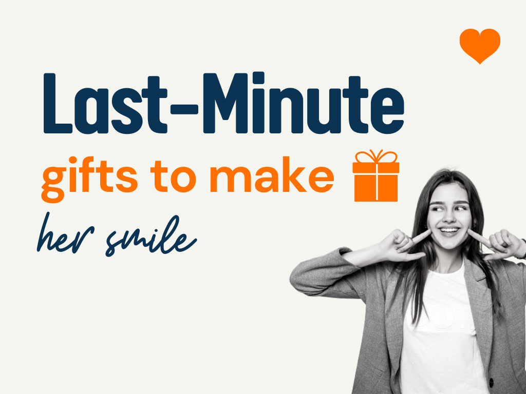 85+ LastMinute Gifts to Make Girl Smile