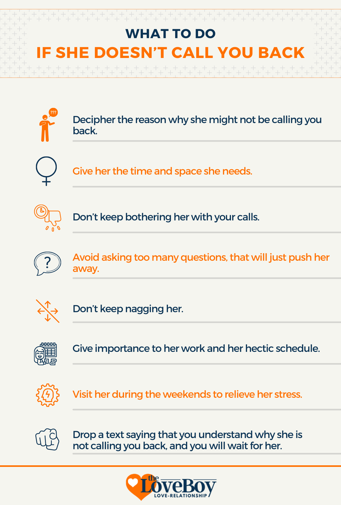 what to do when she doesn t call you back what to do when she doesn t call you back