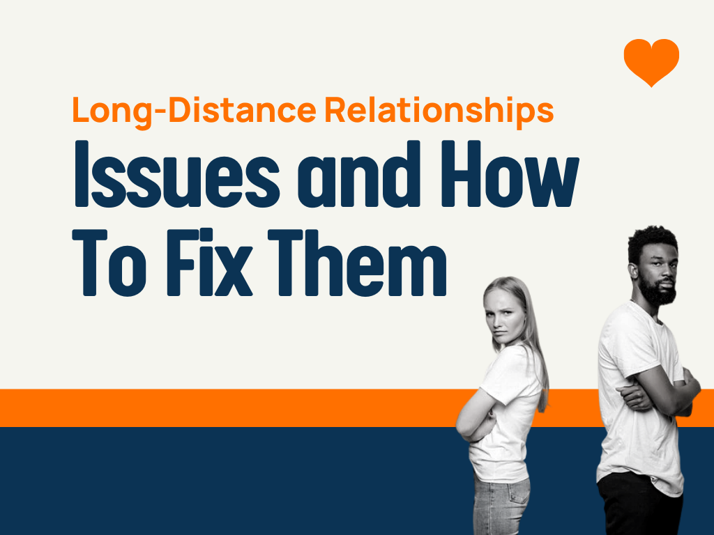how to solve problems in a long distance relationship