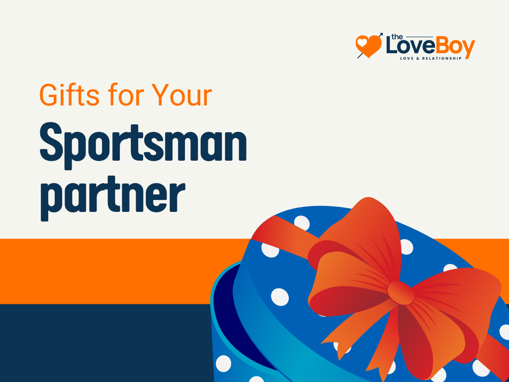 70+ Gifts for Your Sportsman Partner