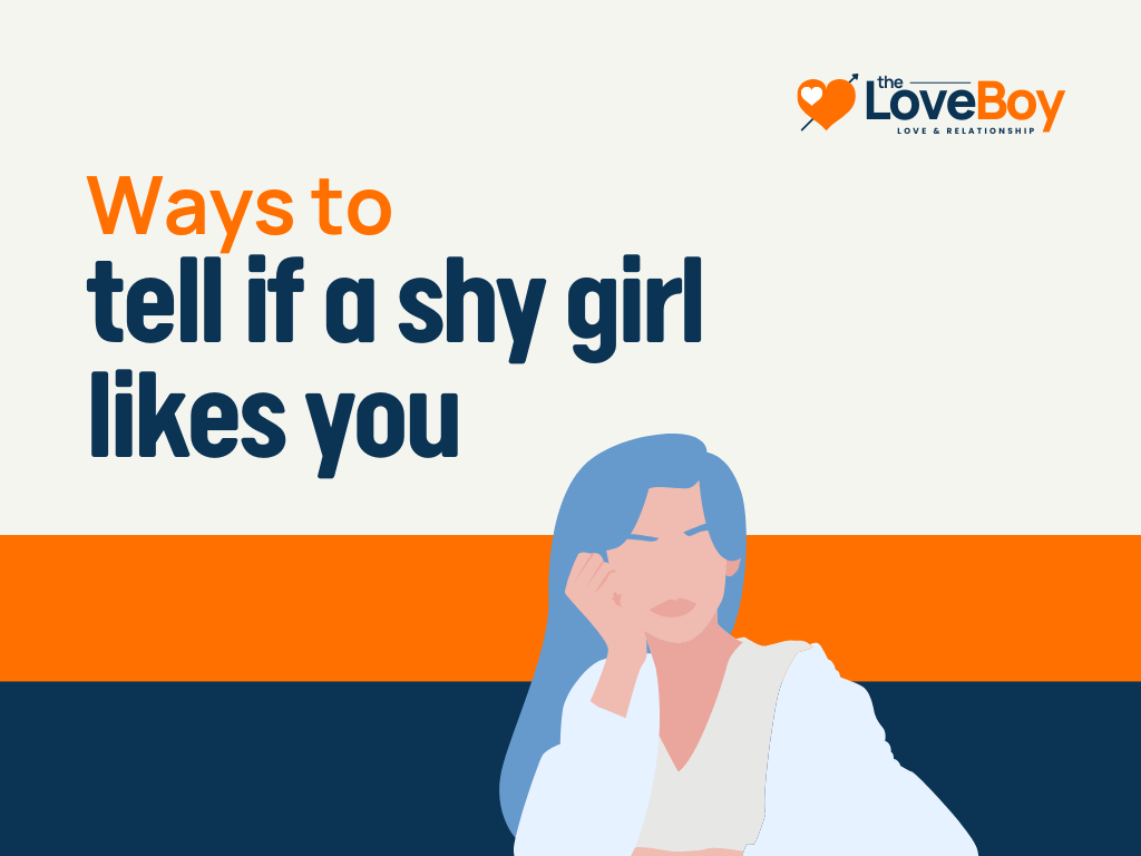 25+ Silent Signs A Shy Girl Likes You