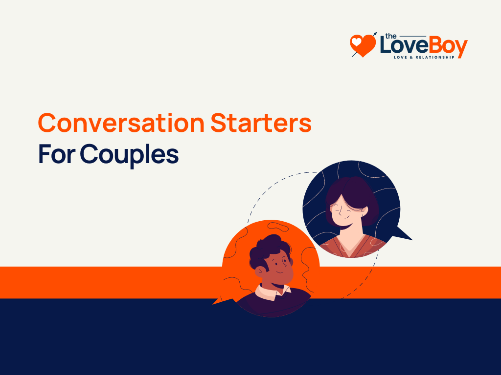 251 Conversation Starters For Couples To Strengthen Bond