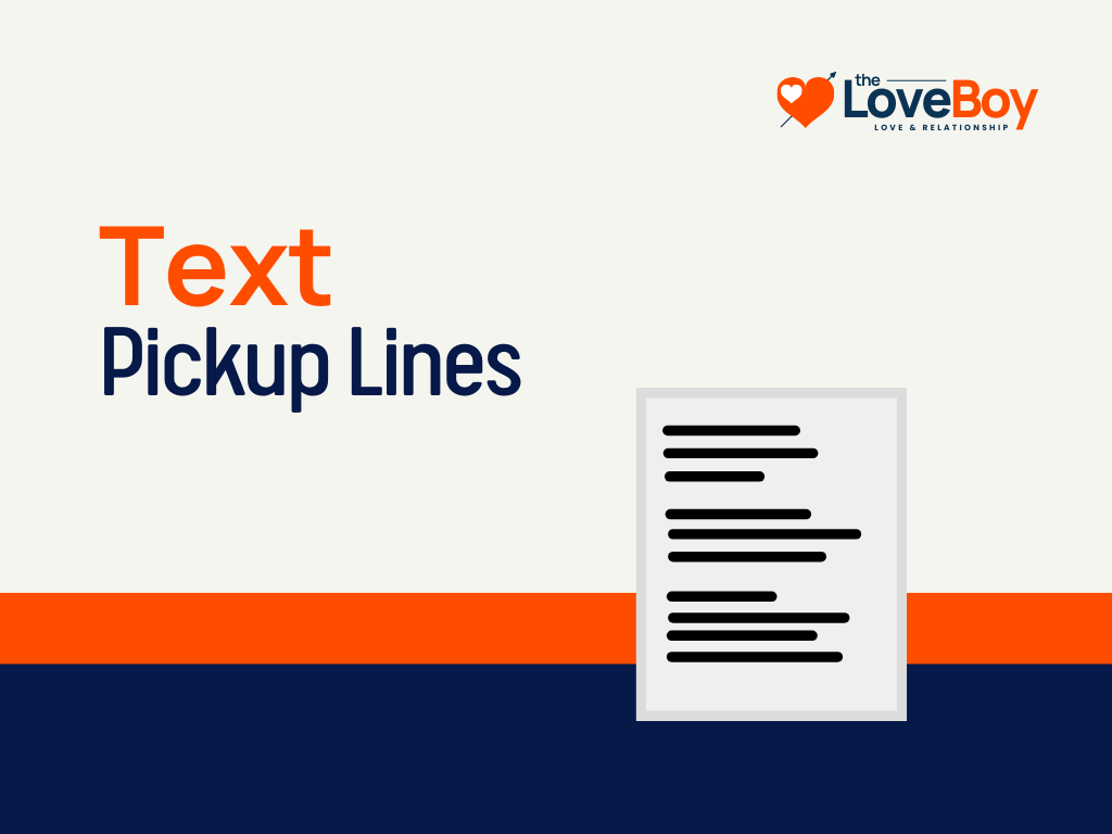 104+ Text Pickup Lines to Send as Texts to Your Crush