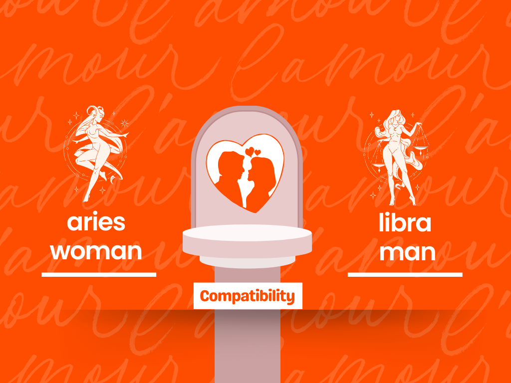 Aries And Libra Compatibility The Only Guide You Need   Aries Woman Compatibility Libra Man 