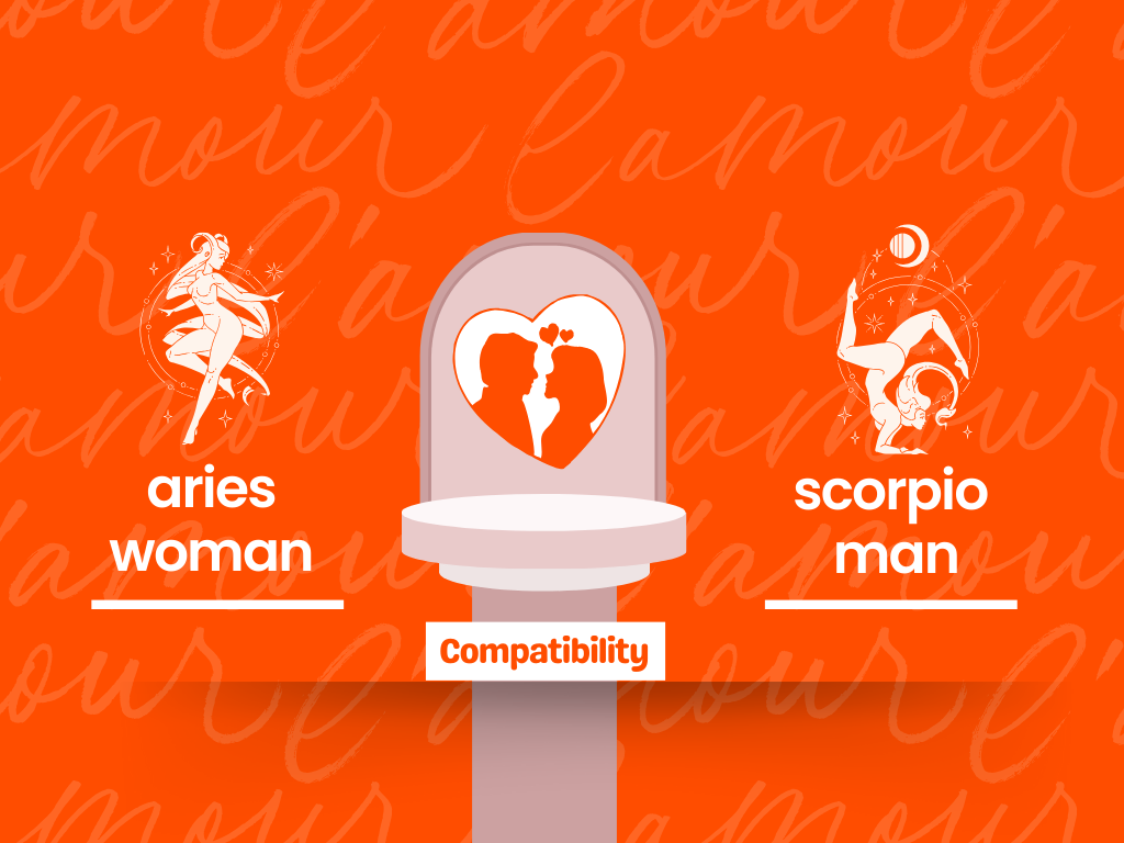 Aries And Scorpio Compatibility The Best Guide You Need