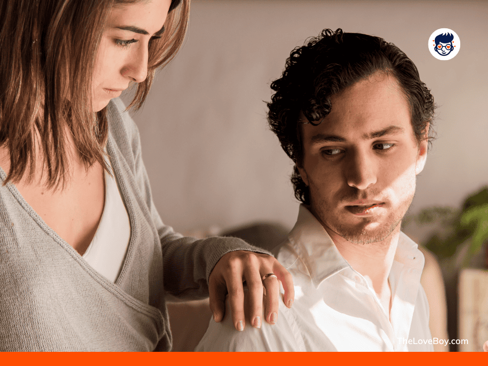 He Is Afraid Of Commitment He Is Afraid Of Commitment