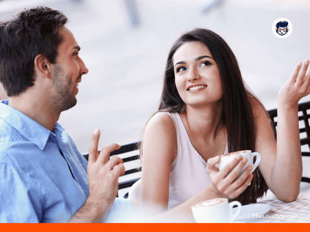 He Knows You Will Talk For Hours He Knows You Will Talk For Hours