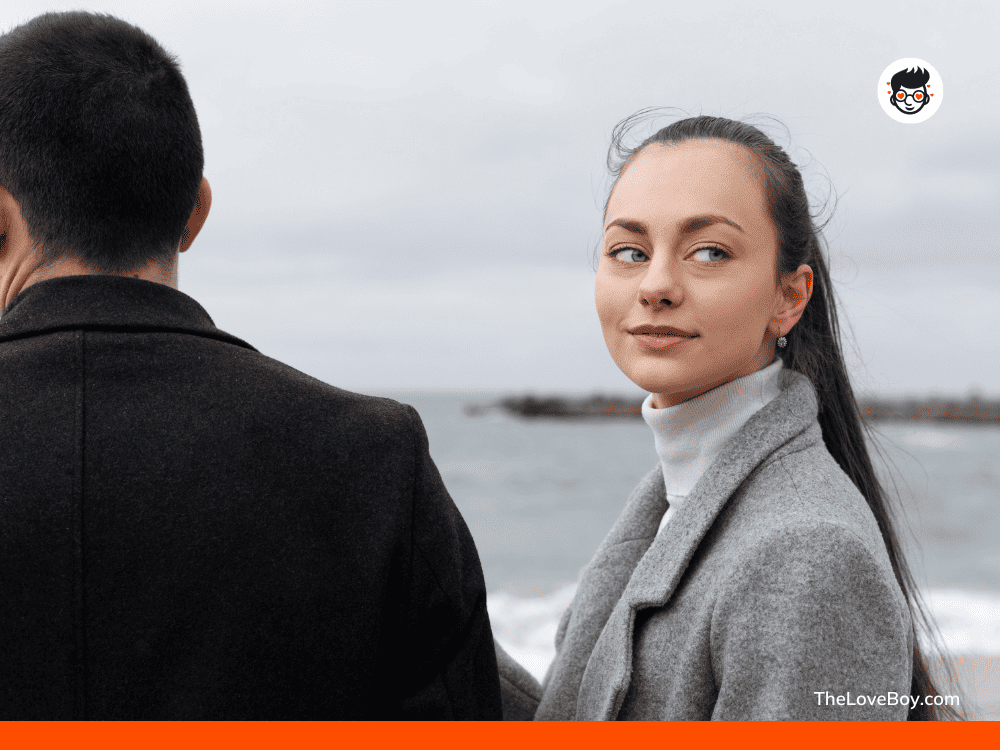 He Sees You As A Temporary Partner He Sees You As A Temporary Partner