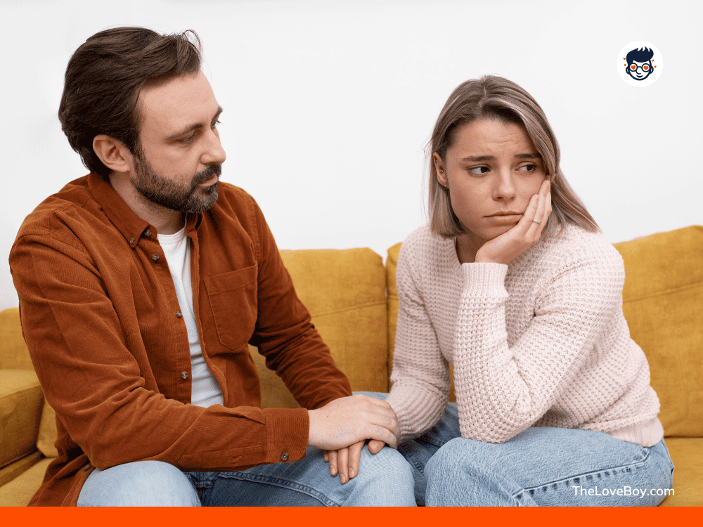 She Needs Time To Sort Things Out She Needs Time To Sort Things Out