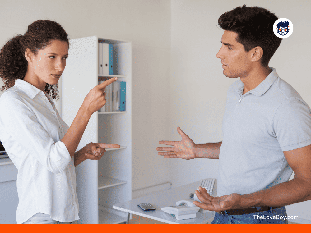 You Did Something To Piss Him Off You Did Something To Piss Him Off