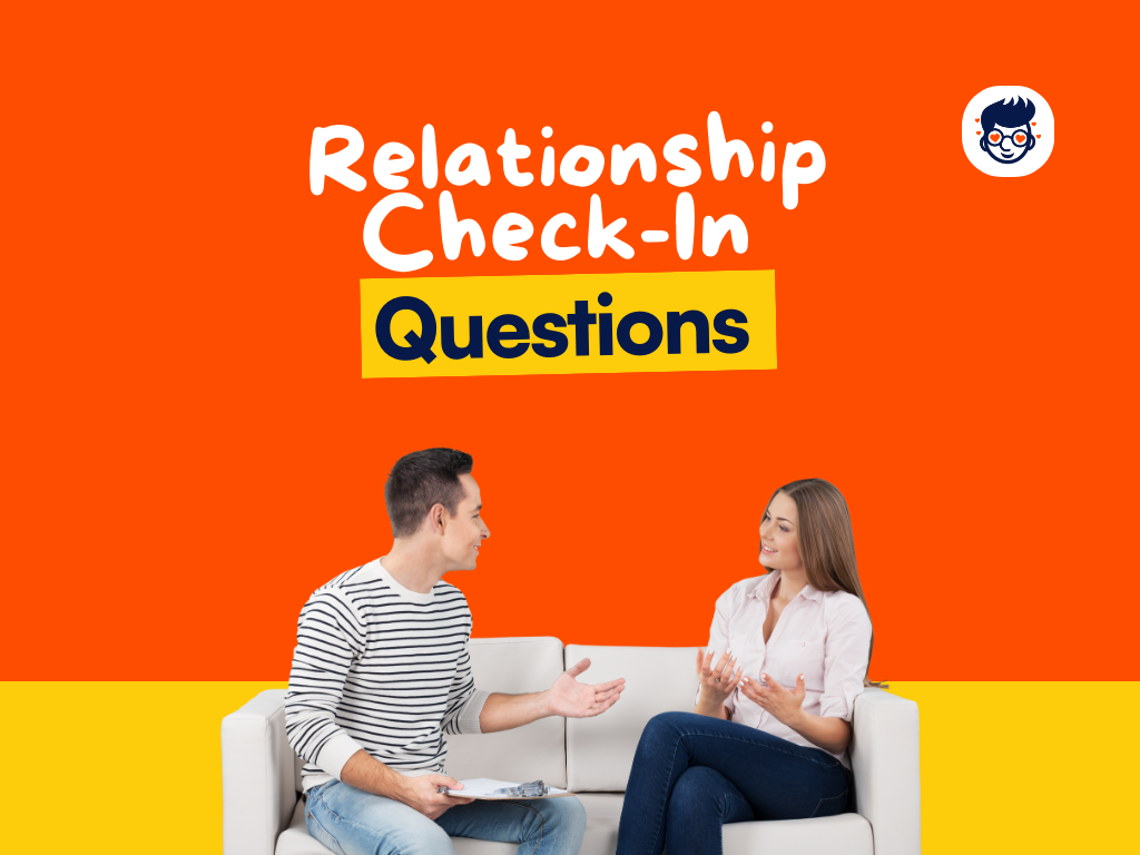 50+ Relationship CheckIn Questions to Ask Your Partner